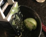 Foto del paso 3 de la receta: Rabiolones de Auyama con nueces y amaretto en salsa de tomates verdes