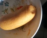 A picture of step 1 of Namkeen Sev.