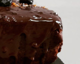 Foto del paso 13 de la receta: Plumcake de chocolate y jengibre