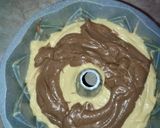 Foto langkah ke 7 dari resep 51. Marmer Cake ala Lawthomas (GBA.13).