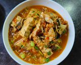Foto langkah ke 3 dari resep Sambal Tongkol Chili Padi.