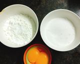 Hình bước làm 1 của món Bánh sữa tươi chiên