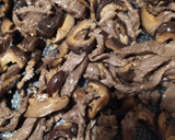 Japchae marhahússal recept fázis 7 fotója