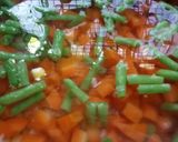 Foto langkah ke 2 dari resep Frozen Vegetable.