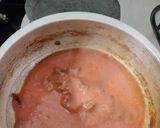A picture of step 5 of Hot chaat sizzler.