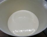 Lekváros-grízes palacsintametélt recept fázis 2 fotója
