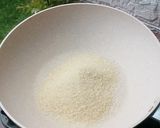 Foto langkah ke 3 dari resep Puding Sutra Box 1 Bungkus Agar-Agar Jadi 4 Macam Rasa.