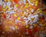 Chilis bab recept fázis 2 fotója