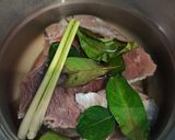 Foto langkah ke 1 dari resep Soto daging kuah bening.