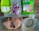 Foto langkah ke 1 dari resep Kari Ayam dan Tahu.