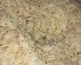 صورة لخطوة 1 من وصفة ارز بسمتي بالخضار علي طريقتي 🍛