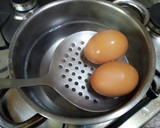 Foto del paso 2 de la receta: Huevos rellenos