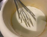 Une image de l'étape 10 de Gâteau renversé rhubarbe et citron.
