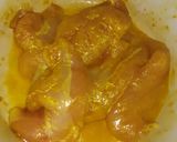 عکس مرحله 1 از دستور مرغ سوخاری