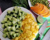 Foto del paso 2 de la receta: Green Buddha Bowl