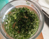 Foto langkah ke 2 dari resep 66. Rice Bowl Nasi Daun Jeruk.