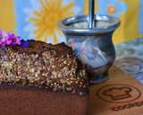 Foto del paso 4 de la receta: Budín de café y cacao con harina de avena☕