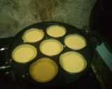 Foto langkah ke 6 dari resep Martabak manis mini.