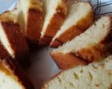 A picture of step 8 of Plain & soft sponge cake.