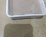 A picture of step 4 of Diet cocoa kheer.