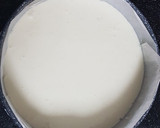 Foto del paso 5 de la receta: Cheesecake - Torta de queso con aroma a limón y chocolate