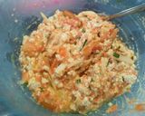 Foto langkah ke 3 dari resep Pepes Tahu Jamur.