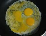 ไข่กระทะหน้าชีส วิธีทำสูตร 3 รูป