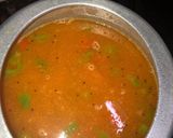 A picture of step 4 of Daliya.
