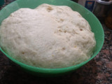 Rosca de Pascua Trenzada