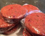 Foto del paso 14 de la receta: Hamburguesa veggie para freezer 🍔🌱🥶