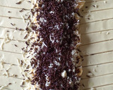 Foto langkah ke 5 dari resep Banana Choco Cheese Strudel.