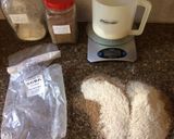 Foto del paso 2 de la receta: Pan de lino reducido en gluten