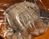 Foto del passaggio 5 della ricetta Cornetti sfogliati alla vaniglia variegati al cacao🥐