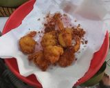 Foto langkah ke 4 dari resep Udang Goreng Panir.
