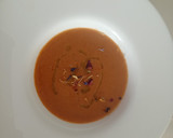 Foto del paso 10 de la receta: Crema de gambitas rojas