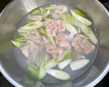 ซุปกิมจิเต้าหู้อ่อน วิธีทำสูตร 2 รูป