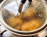 A picture of step 4 of Chicken Biryani.