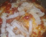 Foto langkah ke 4 dari resep Gongso telur.