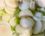 Foto del paso 3 de la receta: Sopa vichyssoise
