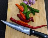 Foto langkah ke 1 dari resep Tumis tahu simple.