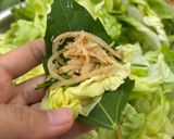 Hình bước làm 4 của món Nem Tai Lá Sung
