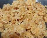 A picture of step 1 of Kite Shape Til Chikki - Sesame Seeds Kite Shape Chikki.