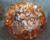 Foto del paso 1 de la receta: Arroz medio caldoso con calamares en Olla GM