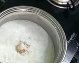 2 நிமிட நூடுல்ஸ் பாயசம்(noodles payasam recipe in tamil) ரெசிபி ஸ்டேப் 4 புகைப்படம்
