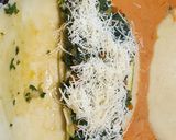 Foto del paso 7 de la receta: Crepe de verduras y salsa rosa