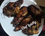 Foto del paso 2 de la receta: Alitas de pollo en salsa a la italiana. LuisFy