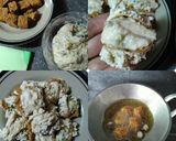 Foto langkah ke 2 dari resep Tahu walik.