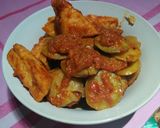 Foto langkah ke 1 dari resep Sambel goreng jengkol tahu.