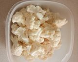 Foto del paso 2 de la receta Coliflor 🥦 al microondas
