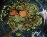 Foto del paso 6 de la receta: Hamburguesas de brócoli y queso